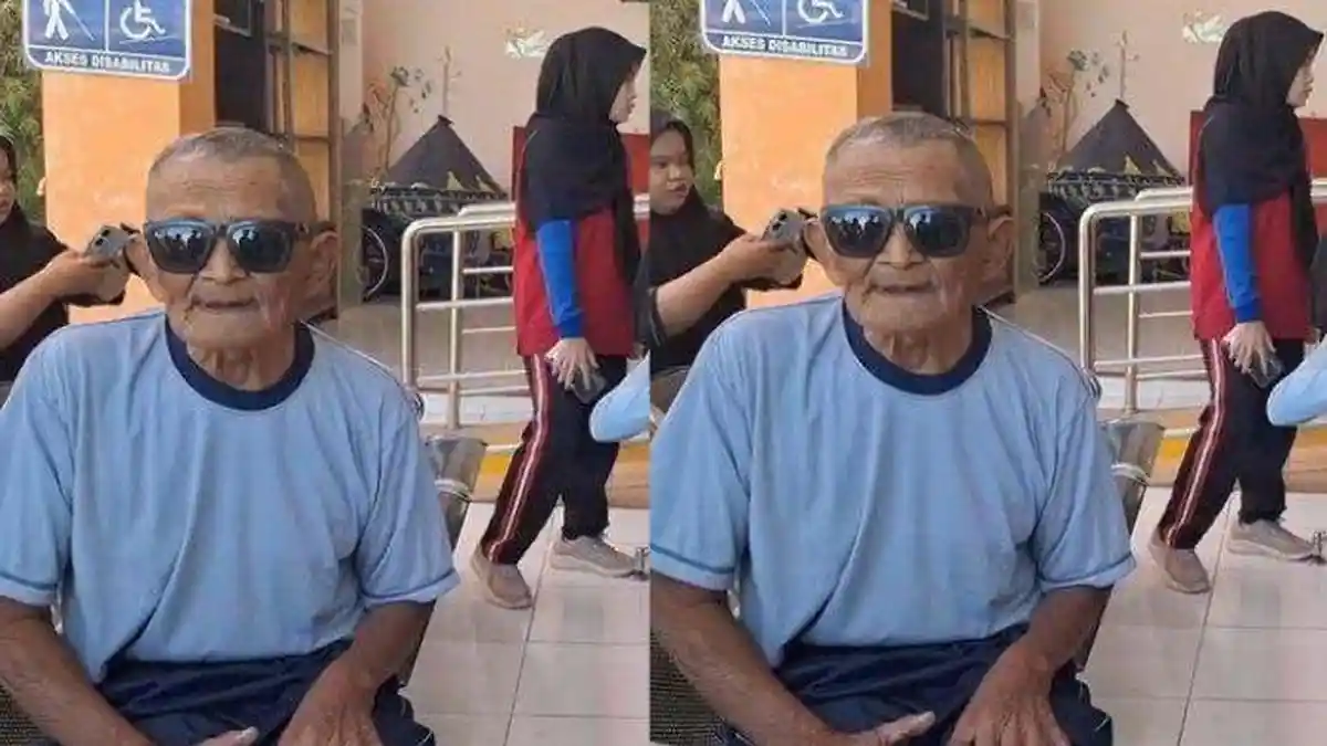 Kakek Berusia 79 Tahun ini Bisa Raup Rp 10 Juta dari Hasil Mengemis, Kini Ditangkap Satpol PP