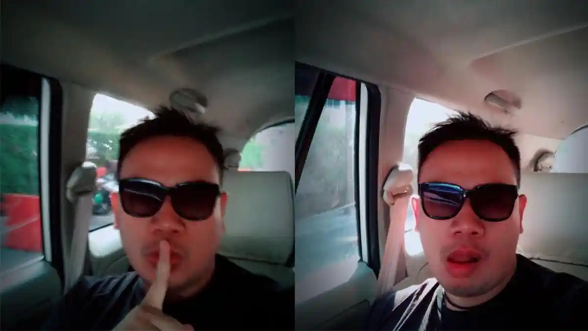 Alih Profesi Jadi Raper, Gaya Vicky Prasetyo di Video Klip Jadi Sorotan, Netter: Cacing Kepanasan!