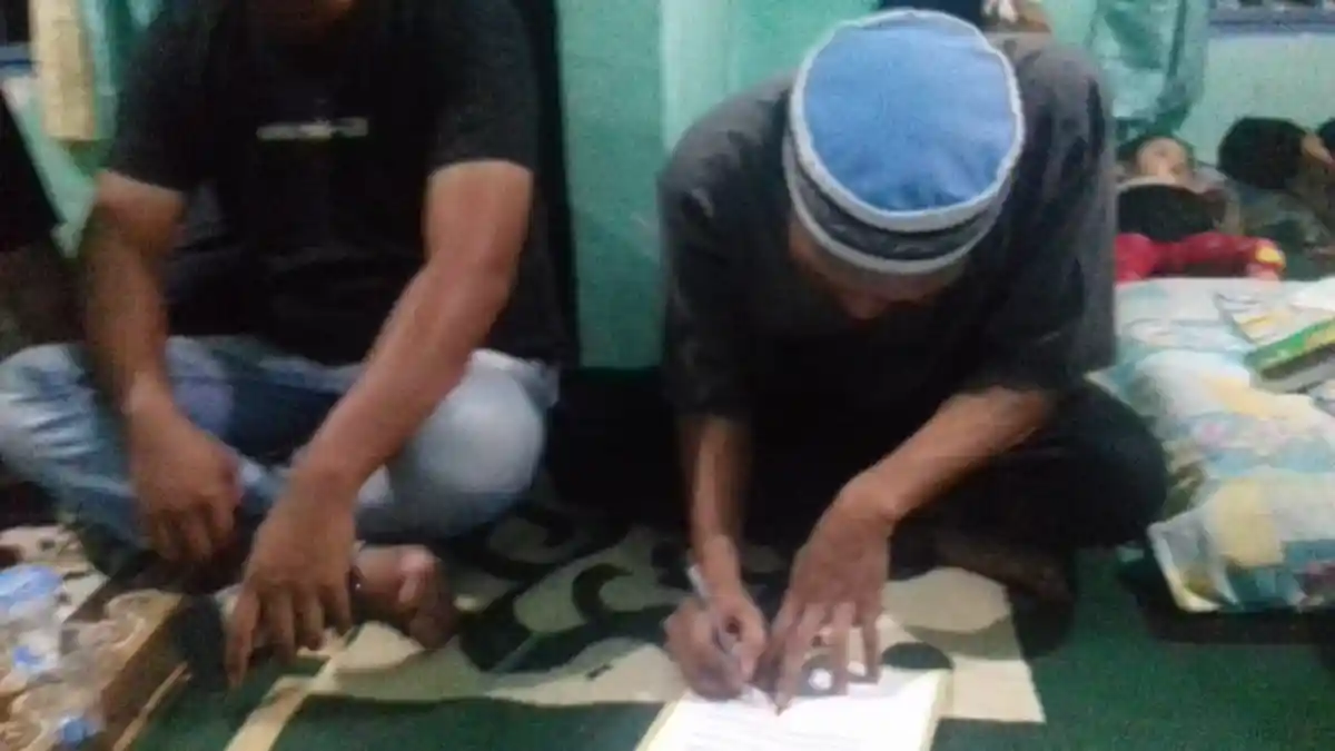 ZK Hembuskan Nafas Terakhir Setelah Berenang Bareng Temannya