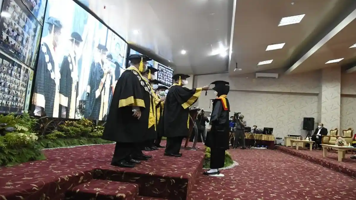 10 Ucapan Selamat Wisuda Untuk Pacar Menyentuh Hati, Apresiasi Atas Moment Kelulusan Pasangan