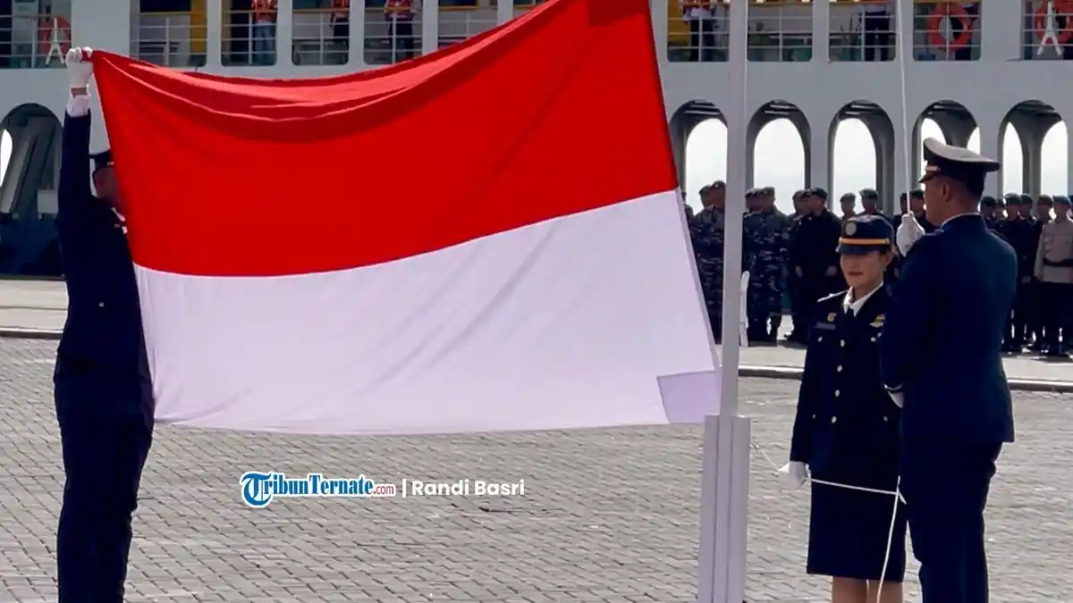 Harhubnas 2025, Wagub Malut Sarbin Sehe Tekankan Perbaikan Infrastruktur Transportasi
