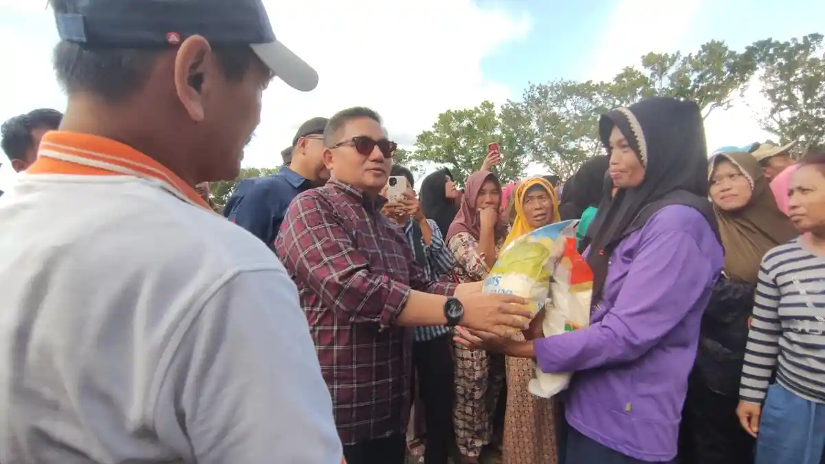 Pemkot Gorontalo Akan Gelar Pasar Murah Demi Tekan Angka Inflasi Jelang Nataru 2024