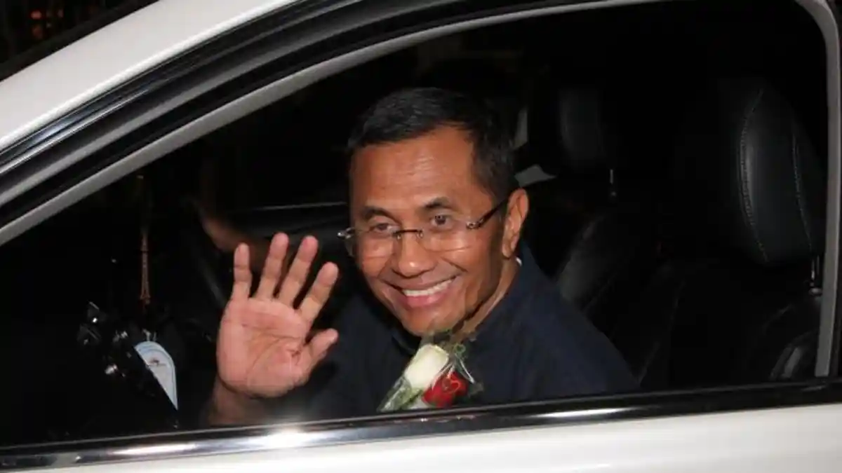 Terkait Vonis Kasus Mobil Listrik, Status Dahlan Iskan Belum Ada Kejelasan