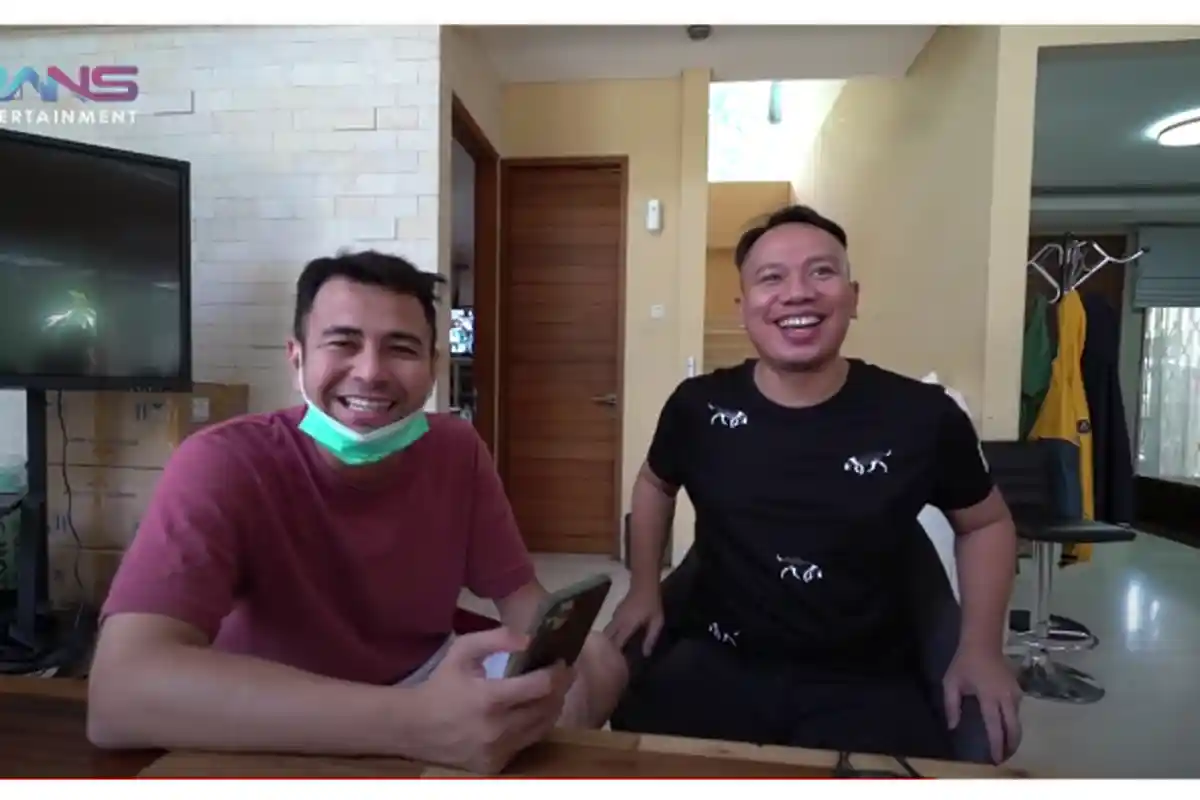 Nasib Vicky Prasetyo Belum Jelas meski Sudah Penangguhan Penahanan, Raffi Ahmad: Masih Deg-degan Nih