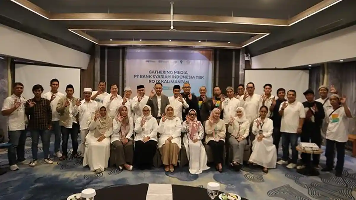 Fokus Pengembangan Bisnis Ritel, BSI Region IX Kalimantan Catatkan ...