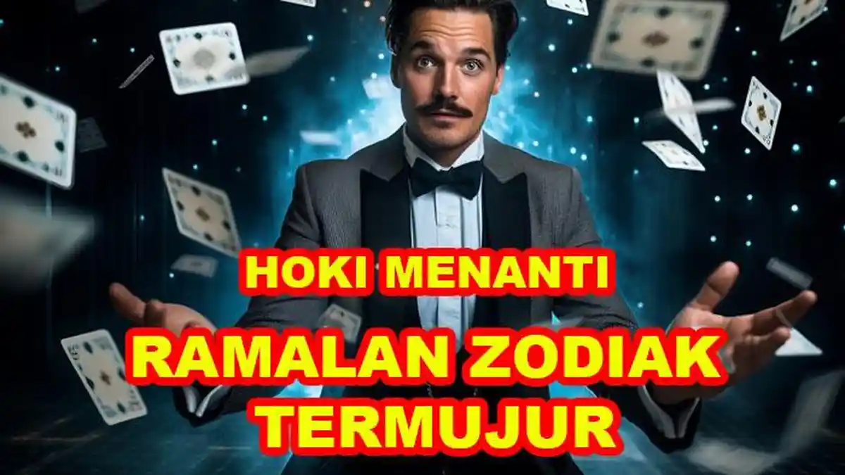 3 Ramalan Zodiak Hoki Besok Jumat 28 Juni 2024: Leo, Sagitarius, Aquairus Peluang Baru Jemput Rezeki