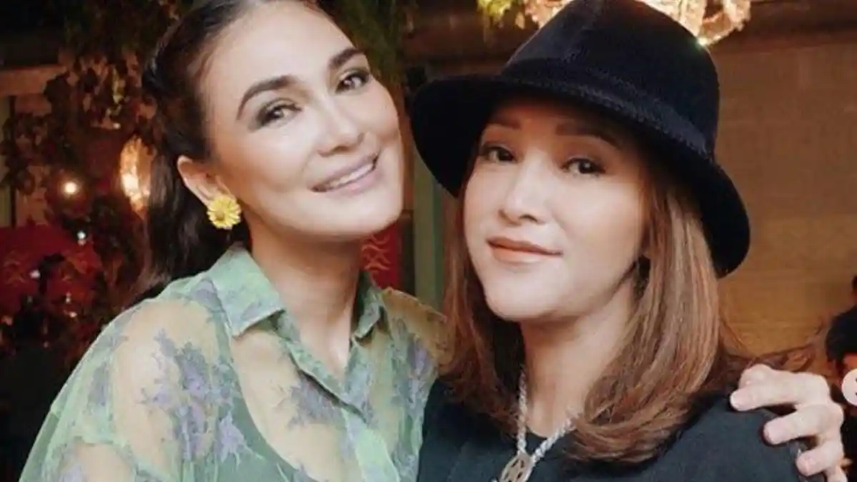 Maia Estianty Ungkap Kedekatan Luna Maya dengan Seorang Pria: Aduh yang Baru PDKT