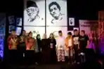 Peluncuran Buku Ayat Dewa Pamungkas dari Timur 