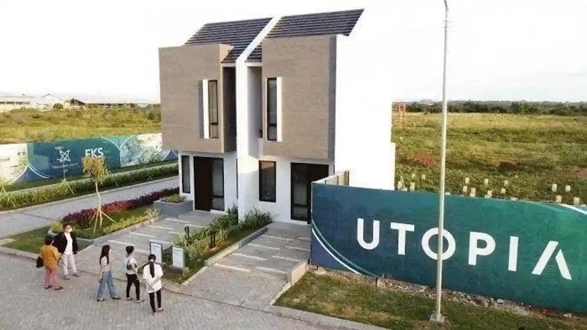 Yuk Datang ke Open House Tallasa City FKS Land, Ada Banyak Promo Spesial Imlek