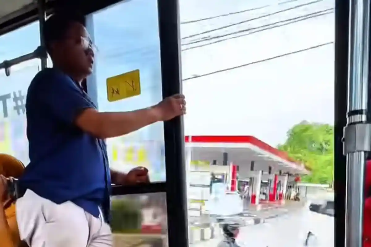 Pintu Bus Trans Semarang Tak Tertutup, BLU Sebut Seal Hidrolis Bocor