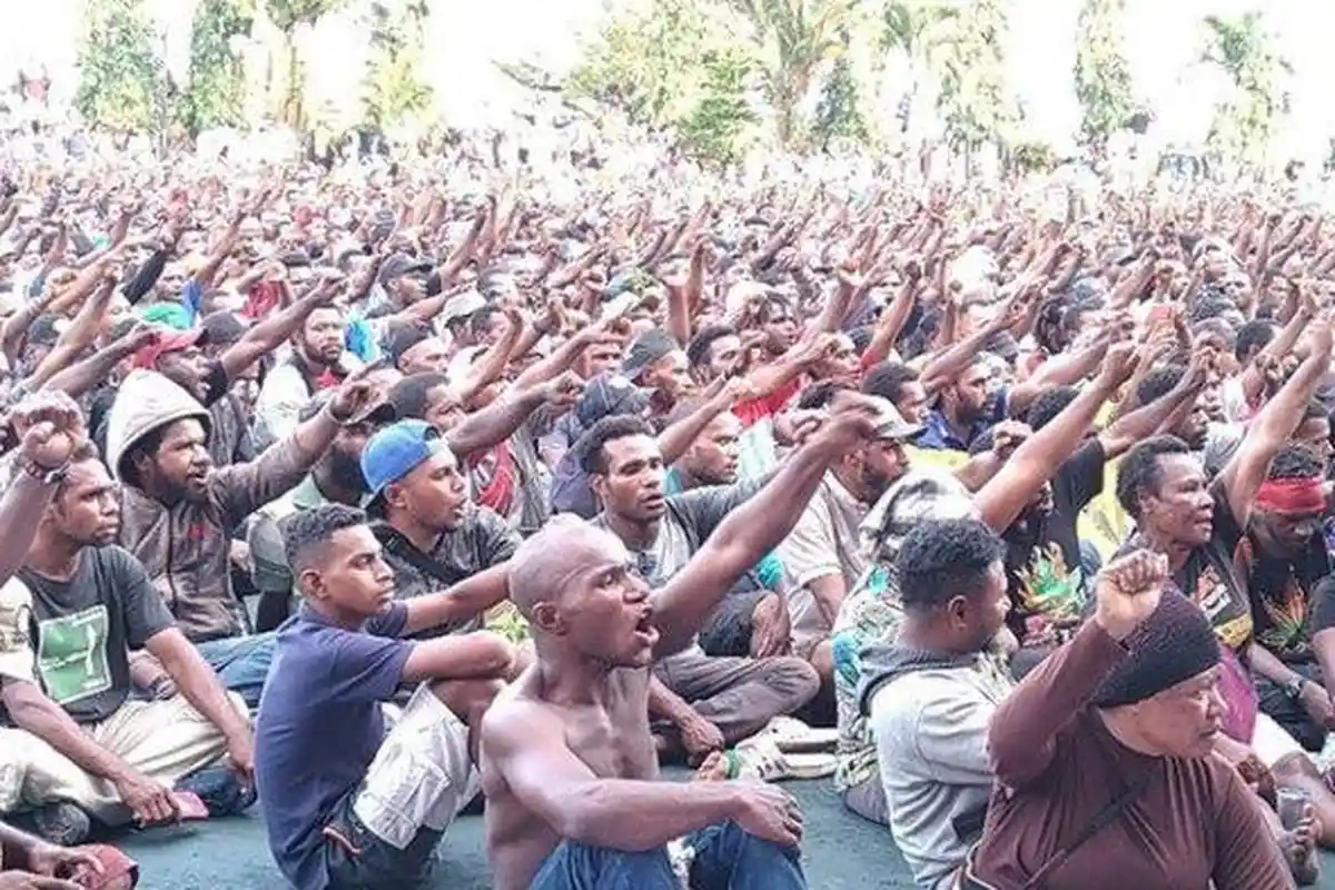 Kondisi Papua Pasca-kerusuhan, Bandara Mulai Normal, Tidak Ada Penundaan Penerbangan