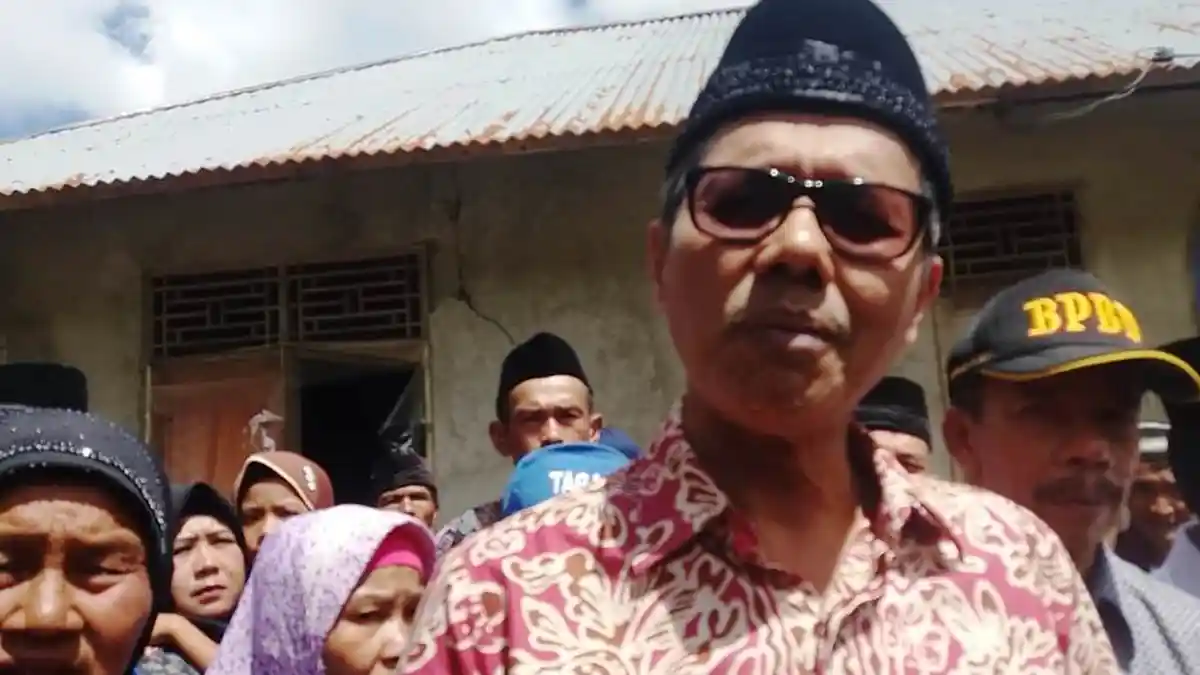 Pasien Positif Virus Corona di Sumatera Barat Bertambah, Irwan Prayitno: Total Jadi 6 Orang