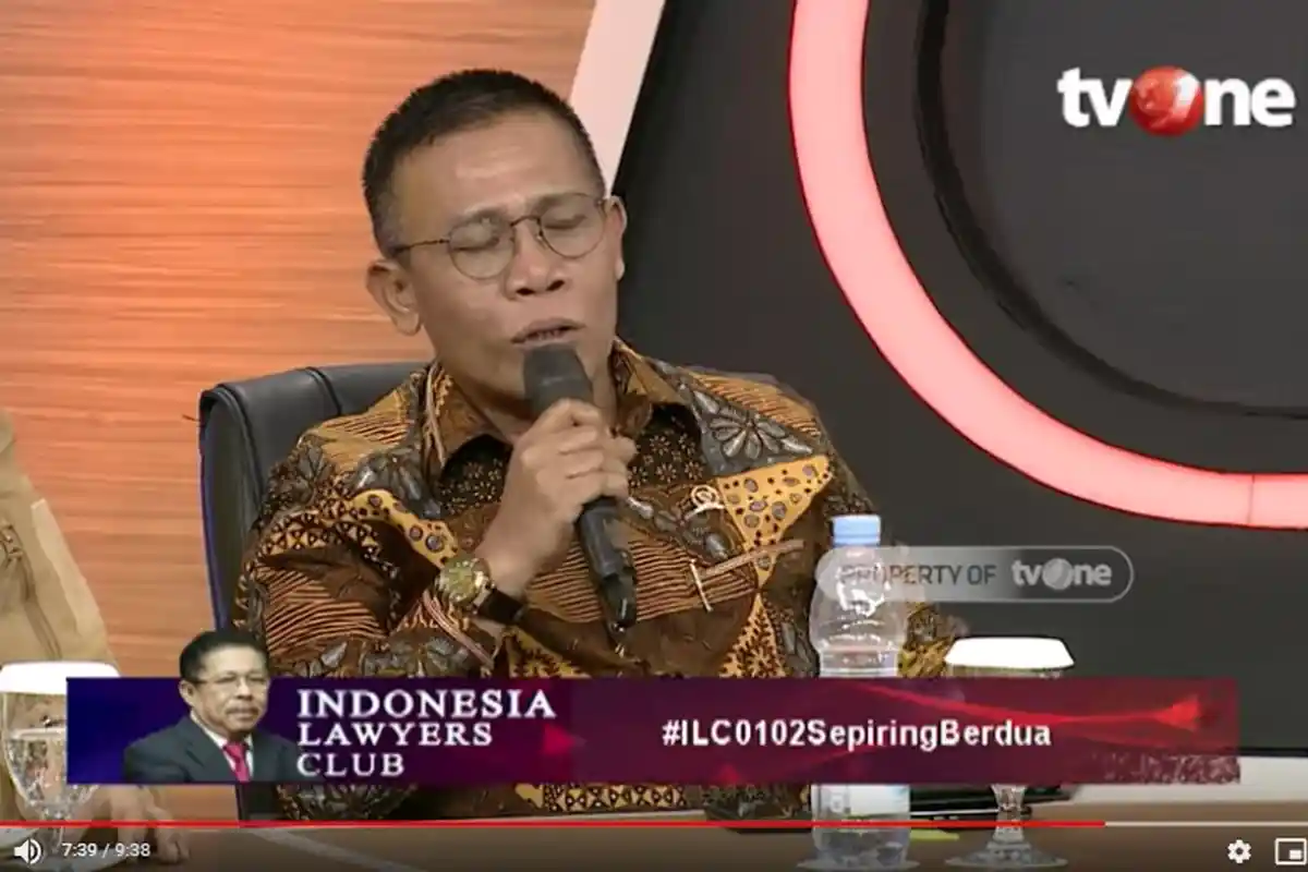 Gandeng Partai Gerindra di Pemerintahan, Masinton Pasaribu Sebut Elit Perlu Lakukan Rekonsiliasi