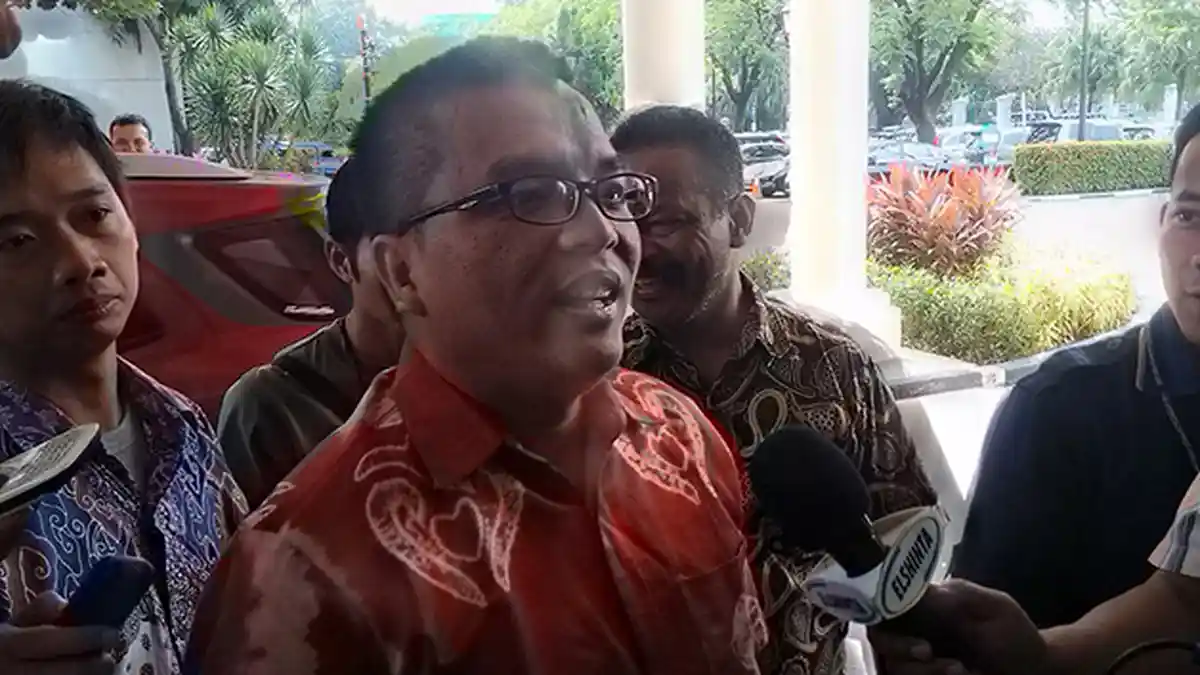 Denny Indrayana Sudah Diingatkan Dampak Korupsi Payment Gateway