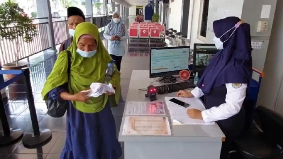 Di Stasiun Madiun, Kini Ada Layanan Rapid Test Antigen Malam Hari untuk Calon Penumpang KA