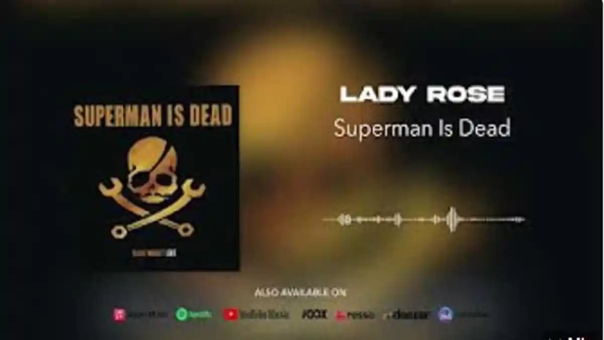 Translate Lirik Lagu Lady Rose - Superman Is Dead: When You Fall To My Arms