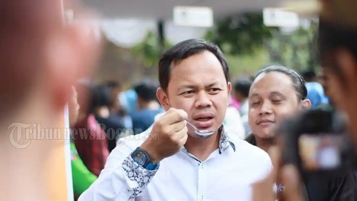 Bima Arya Wali Kota Bogor Positif Virus Corona, Percayakan Penanganan ke RSUD Setempat