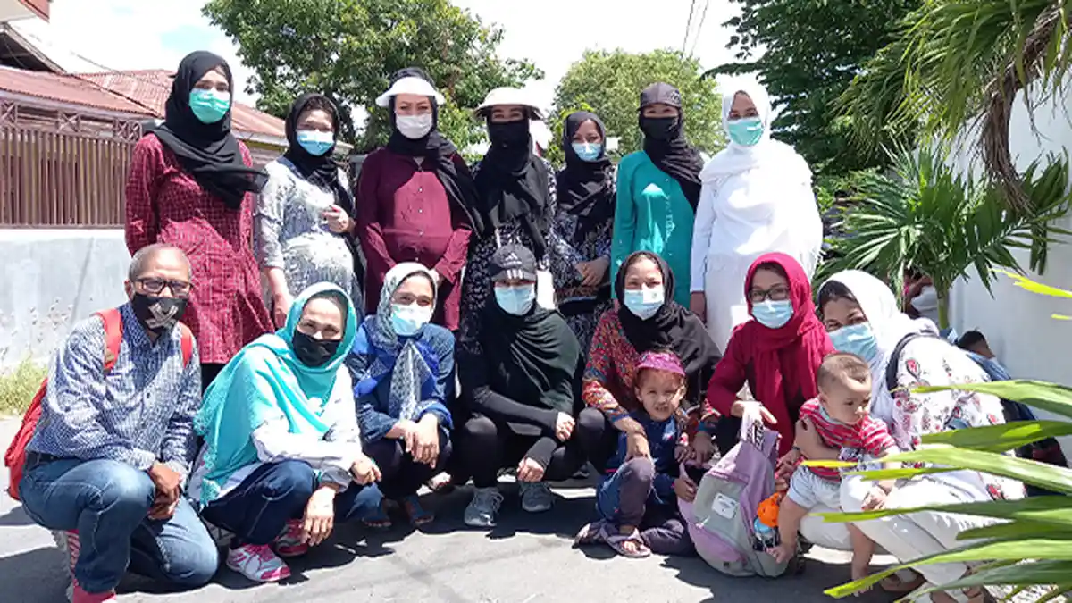 Pengungsi Afghanistan di Kupang Minta UNHCR, Pemda NTT, Selamatkan Mereka