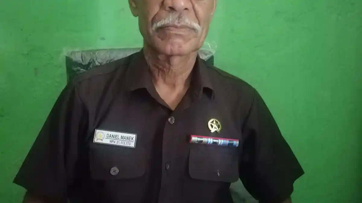 Perjuangan Veteran 1975-1976 Dihargai Pemerintah Indonesia