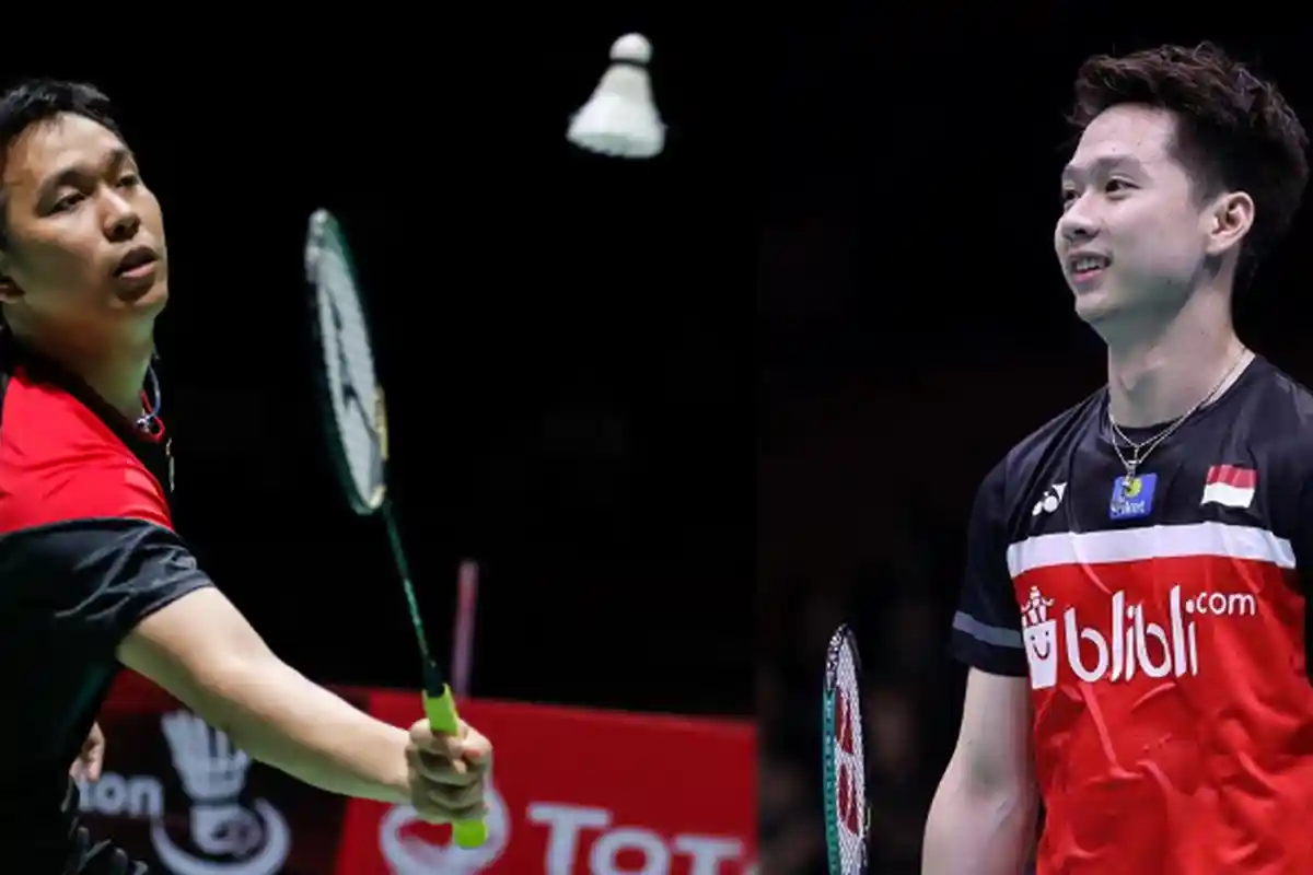 Dapat Ucapan Ulang Tahun 'Nyeleneh' dari Kevin Sanjaya, Hendra Setiawan: Amin, Kecuali yang Terakhir