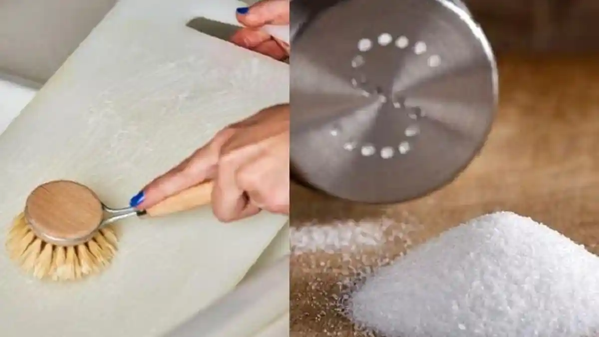 Manfaat Menabur Baking Soda dan Garam di Atas Talenan, Gak Bakal Nyangka