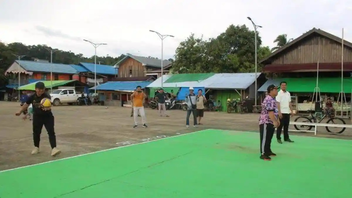 Mahakam Ulu Terus Usahakan Kembangkan Potensi Olahraga
