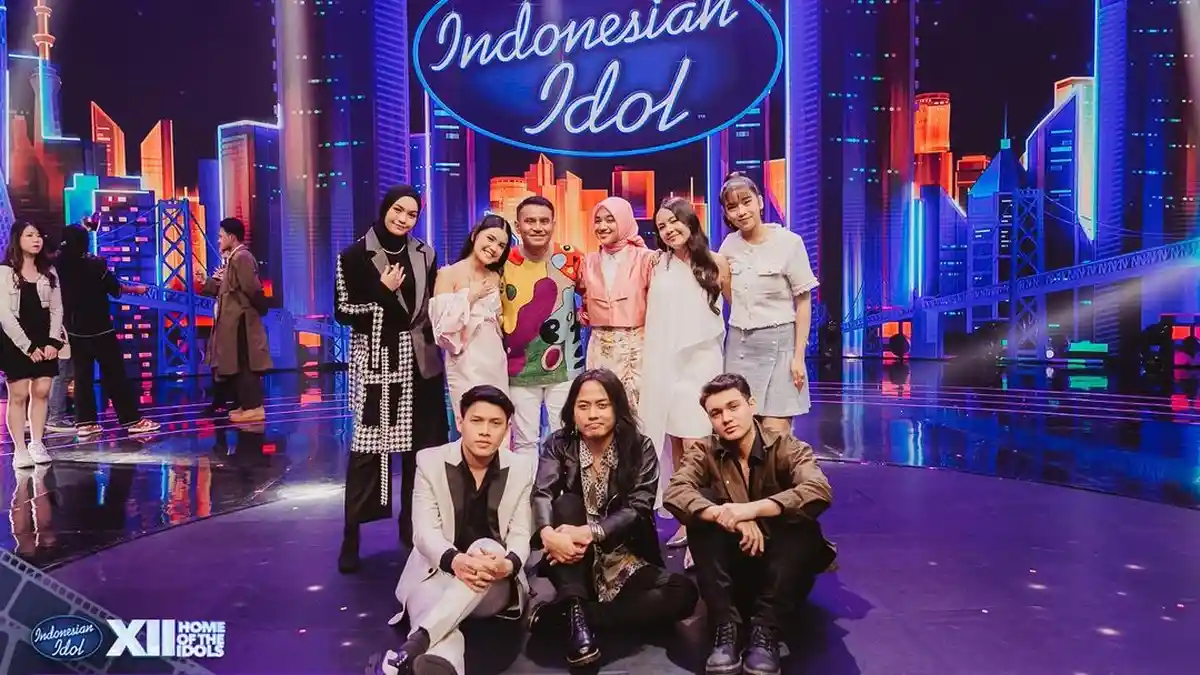 Cara Vote Top 8 Indonesian Idol 2023 yang Tampil di Spekta 7 Malam Ini, Gratis Lewat Aplikasi RCTI+