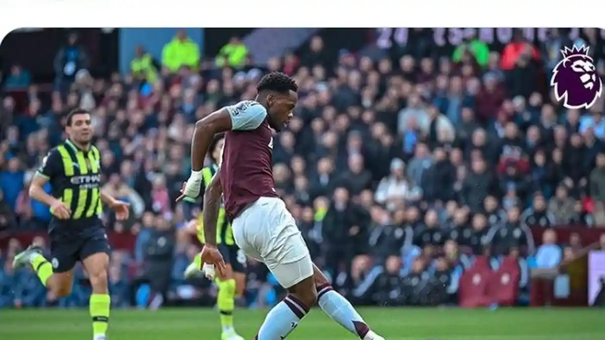 Hasil Liga Inggris, Man City Kalah Lagi, Kali Ini Dipermak Aston Villa