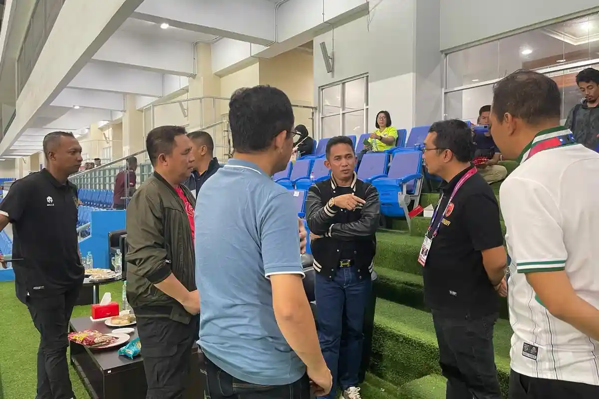 Batakan Semakin Makassar, Wali Kota Balikpapan Yakinkan Sadikin