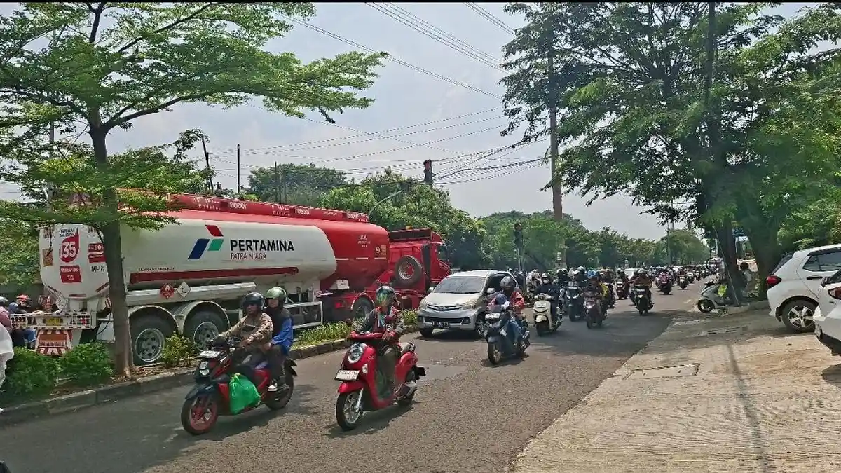 Antisipasi Kepadatan Arus Balik Lebaran 2026, Pemkot Bekasi Terapkan Skema Rekayasa Lalu Lintas