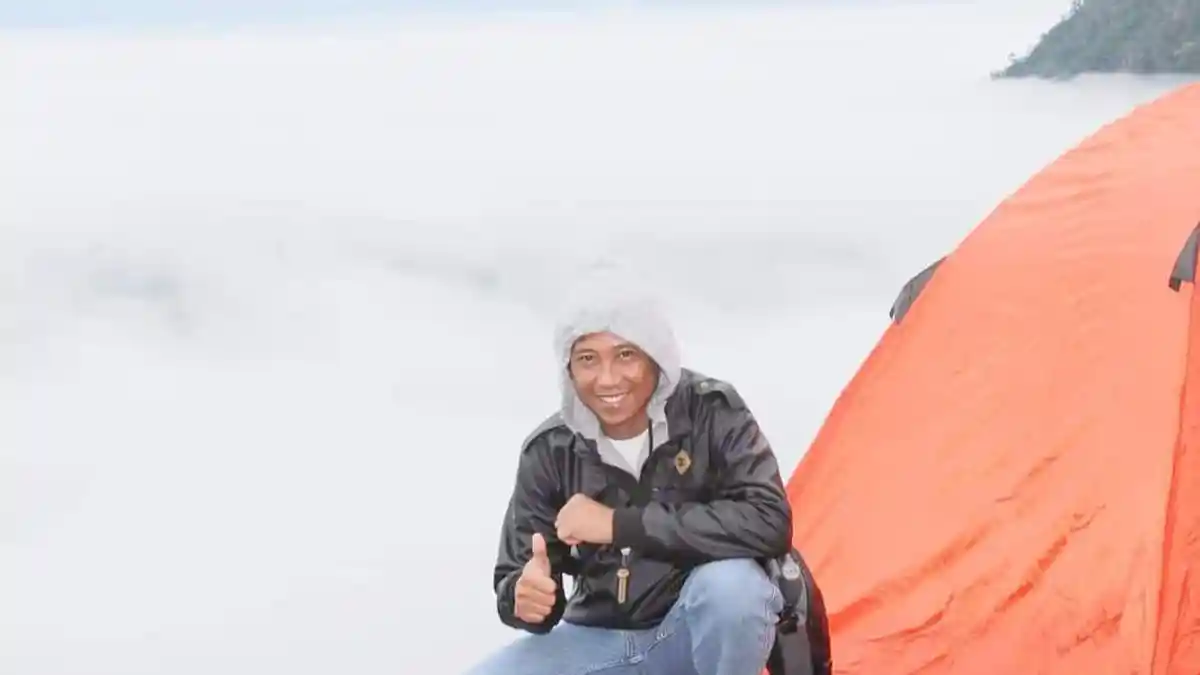Gunung Boga Peringkat Dua Nasional, Hanya Terpaut 0,2 Persen dari Perolehan Suara Peringkat Ketiga
