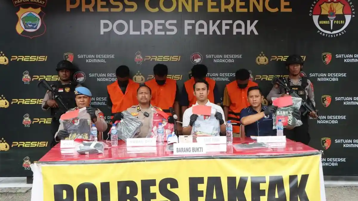 Sekelompok Pemuda Keroyok Warga Kampung Werba Fakfak Barat Hingga Kritis 