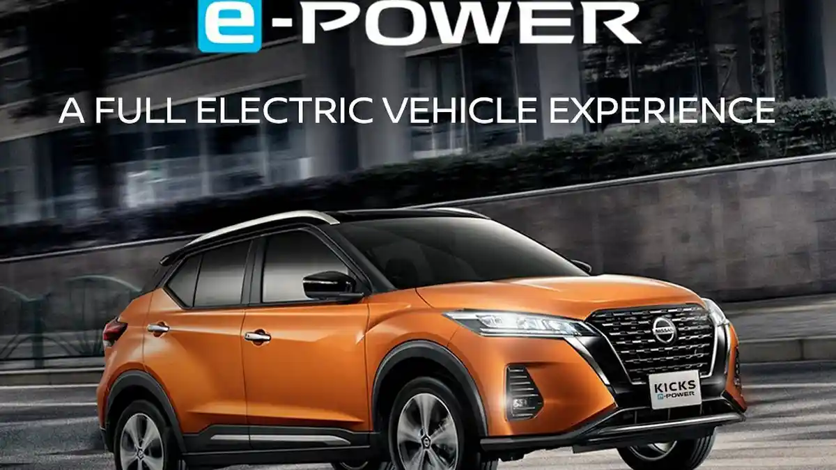 Nissan Kicks e-Power, Mobil Listrik Tanpa Perlu Di-Charge Segera Hadir di Manado, Sudah Bisa Inden