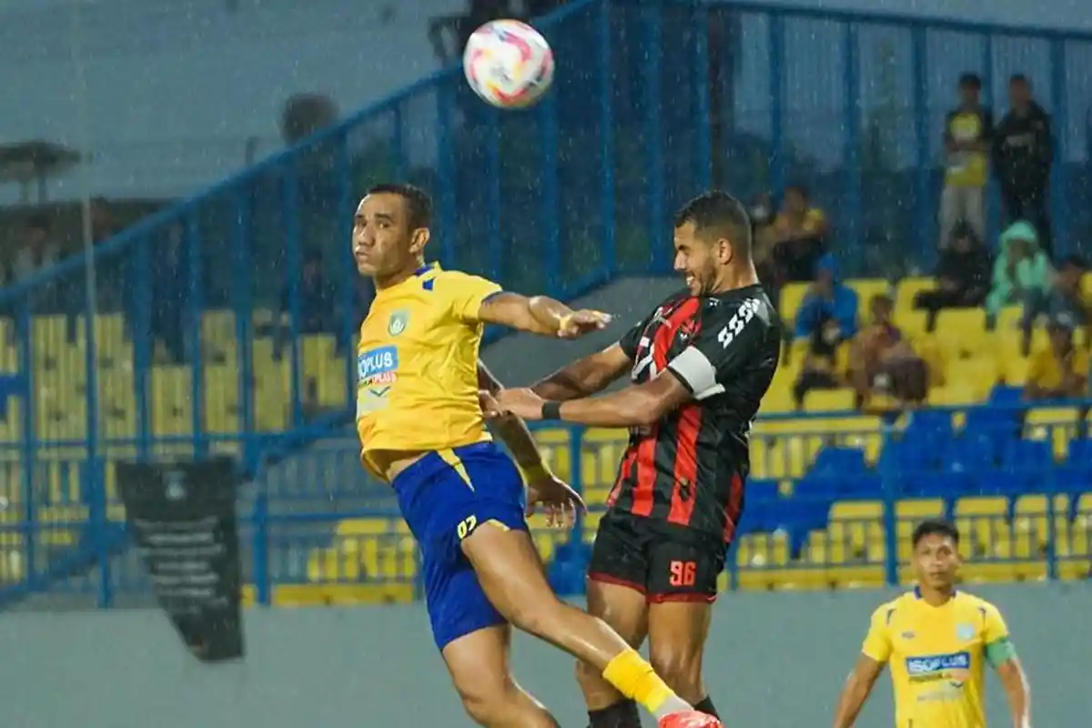 Gresik United Bertekad Curi Tiga Poin Balas Kekalahan dari Persiku Kudus Pada Pertemuan Pertama