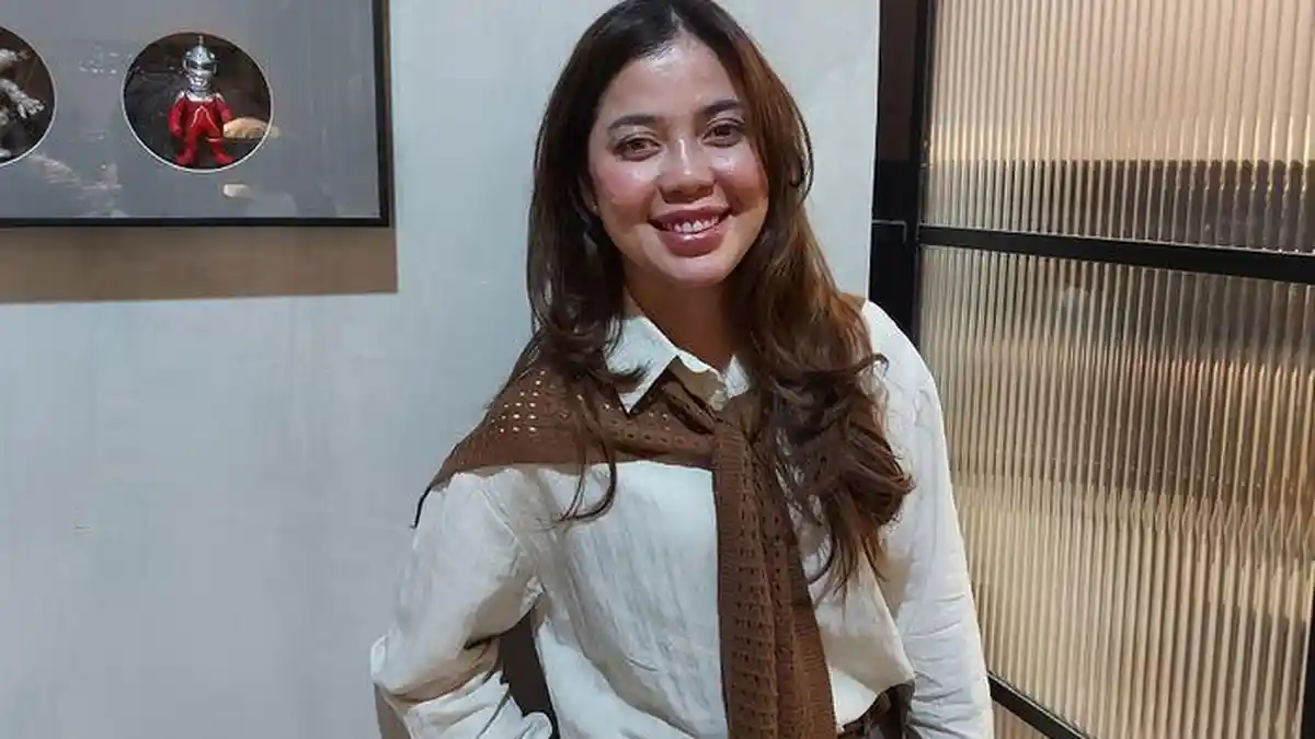 Dokter Kamelia Curhat Hubungannya dengan Ammar Zoni, Akui Tak Pernah Rasakan Pacaran Normal