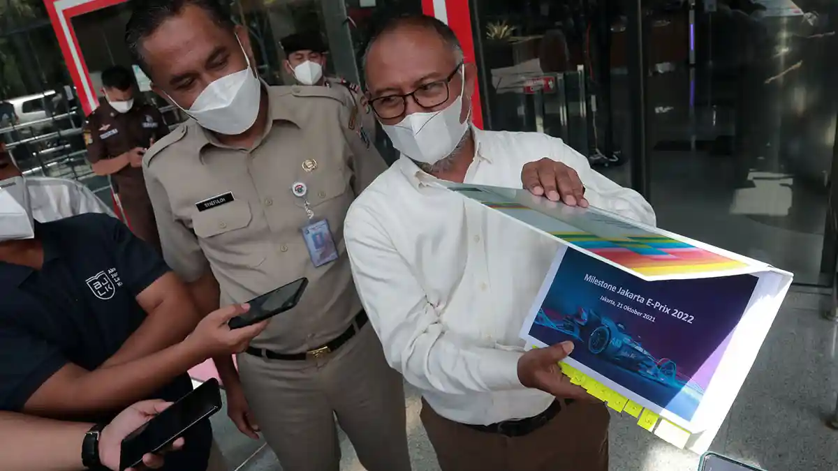 Bersifat Rahasia, FEO Tolak Beberkan Biaya Komitmen Formula E di Ibu Kota