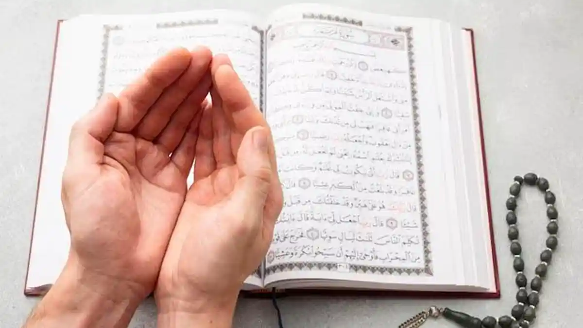 Bacaan Doa Sebelum dan Sesudah Membaca Kalam Suci Al Quran