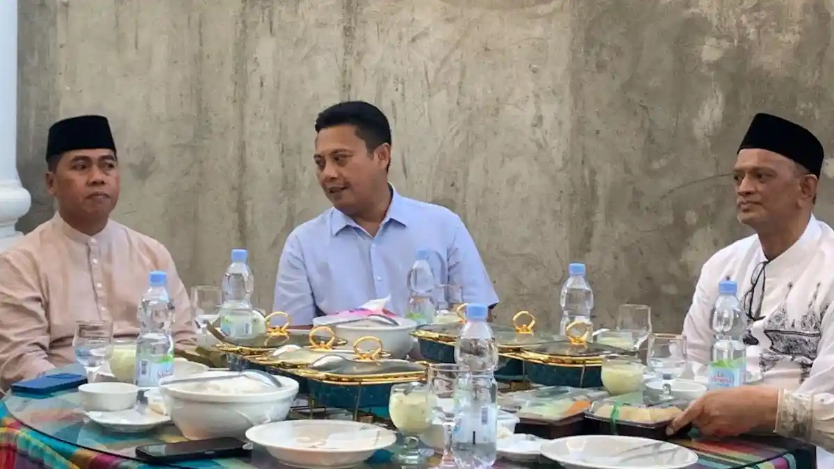Andi Iwan Aras Kawal Rp200 Miliar APBN untuk Perbaikan Jalan di Wajo Sulsel