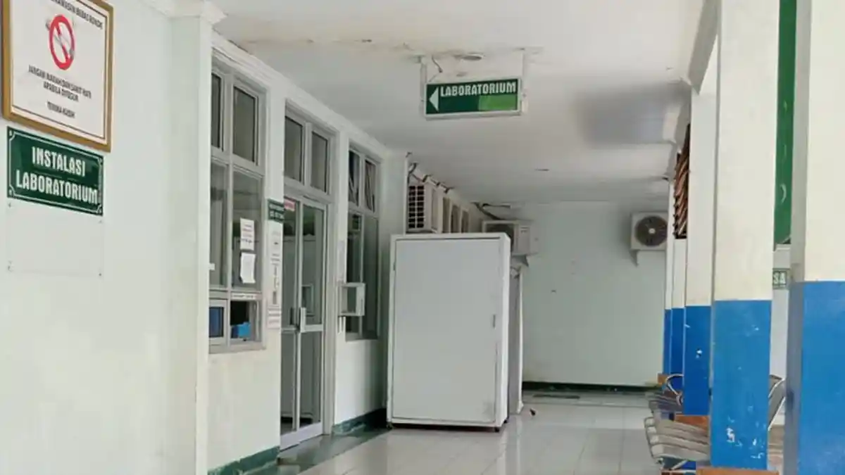 Laboratorium PCR RSUD Malinau Siap Layani Tes Pelaku Perjalanan, Target Operasional Awal September