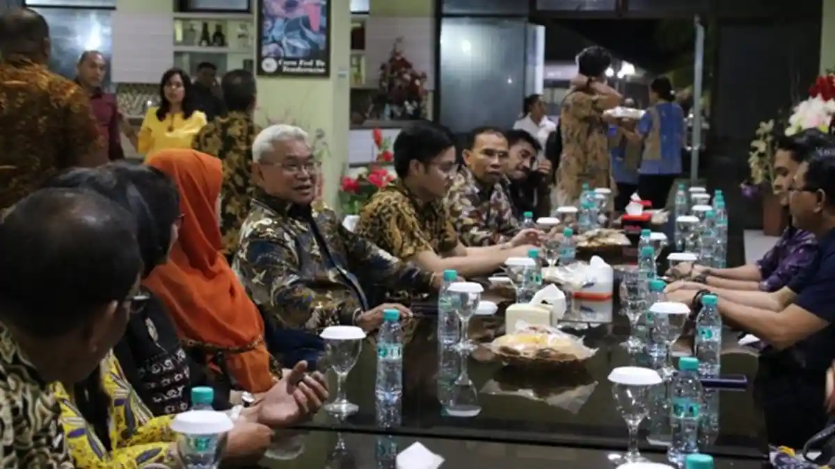 Pemkot Kupang Terima Komisi X DPR RI, Herman Man Singgung Mutu dan Infrastruktur Pendidikan