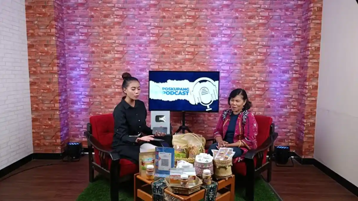 Bank NTT Bantu UMKM, Hadirkan Program Kredit Merdeka Bunga 0 Persen
