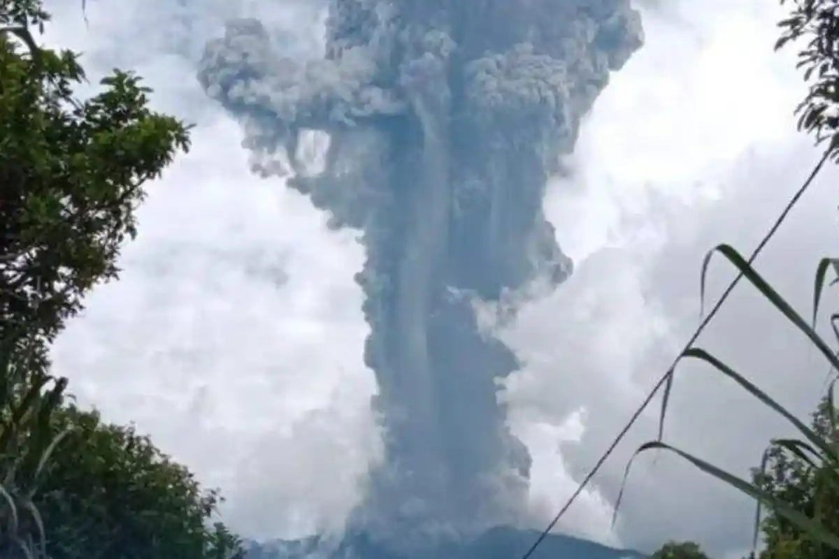 Daftar 22 Korban Tewas Erupsi Gunung Marapi, Paling Banyak Mahasiswa