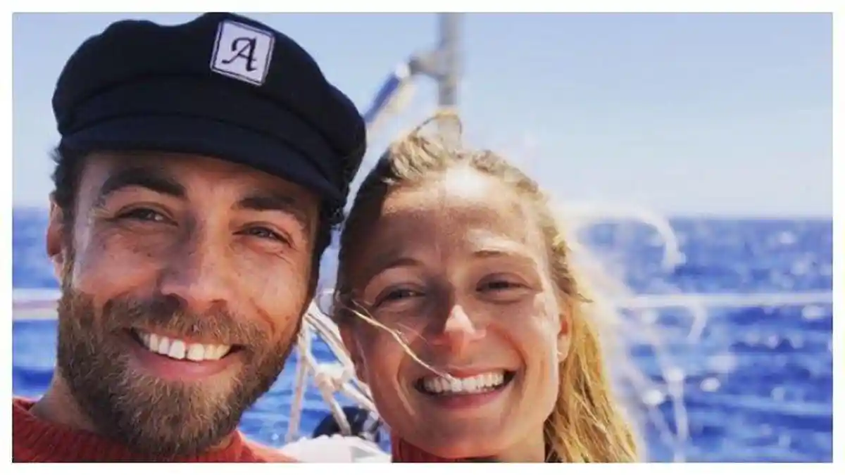 Kenalan Dengan Alizee Thevenet Tunangan James Middleton, Ipar Kate Middleton yang Lancar Tiga Bahasa