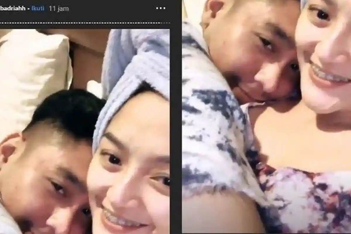 Tersebar Foto Tanpa Busana Siti Badriah dan Krisjiana, hingga Curhatan Suami setelah Malam Pertama