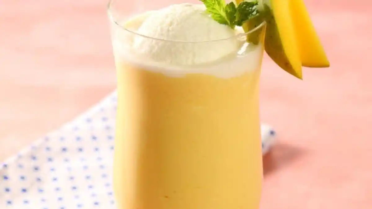 Resep Jus Mangga Smoothies dan Cara Membuatnya
