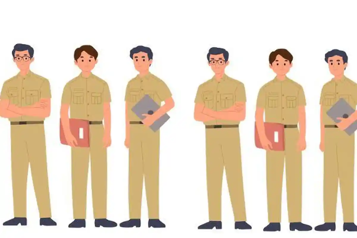 Kemenkeu Setujui Kenaikan Gaji PNS 16 Persen di Tahun 2025? Begini Penjelasan BKN