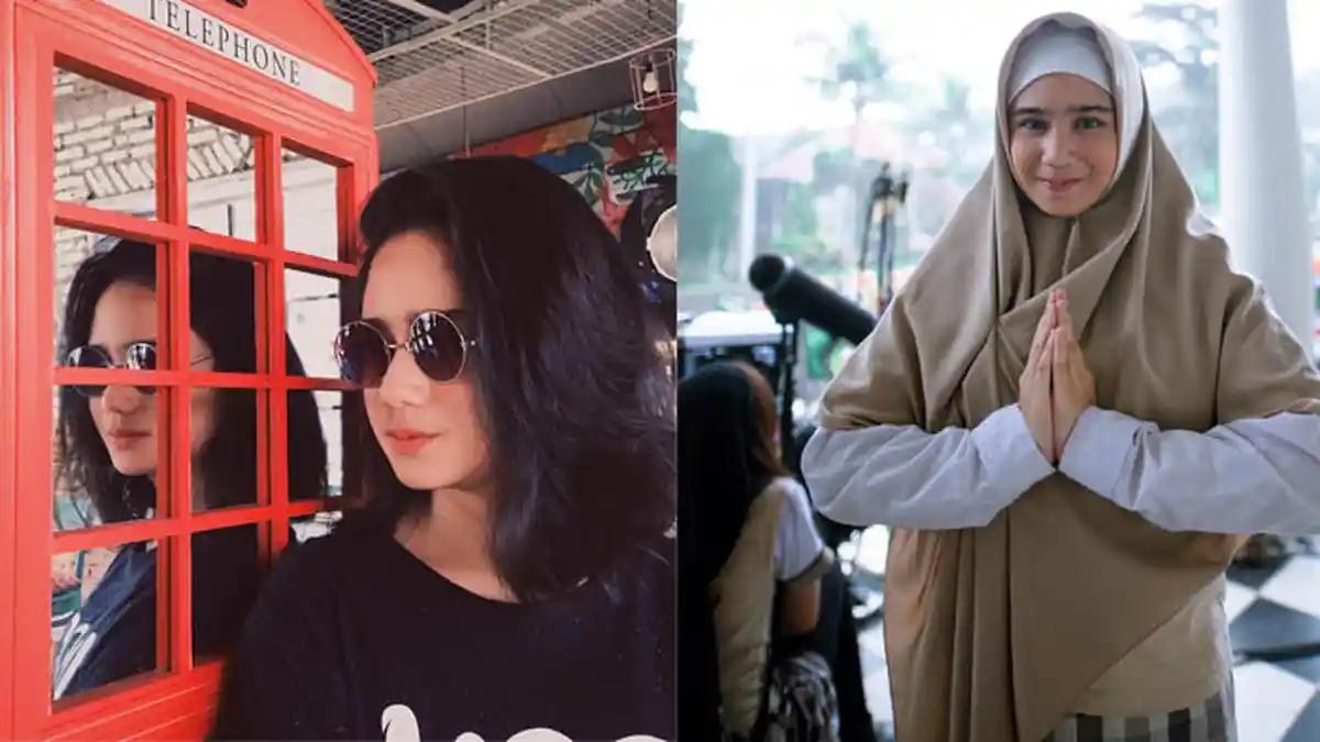 Tersebar Video Dipeluk Mesra Bio One Pakai Hijab, Tissa Biani Jadi Sorotan, Ingatkan Sinetron!