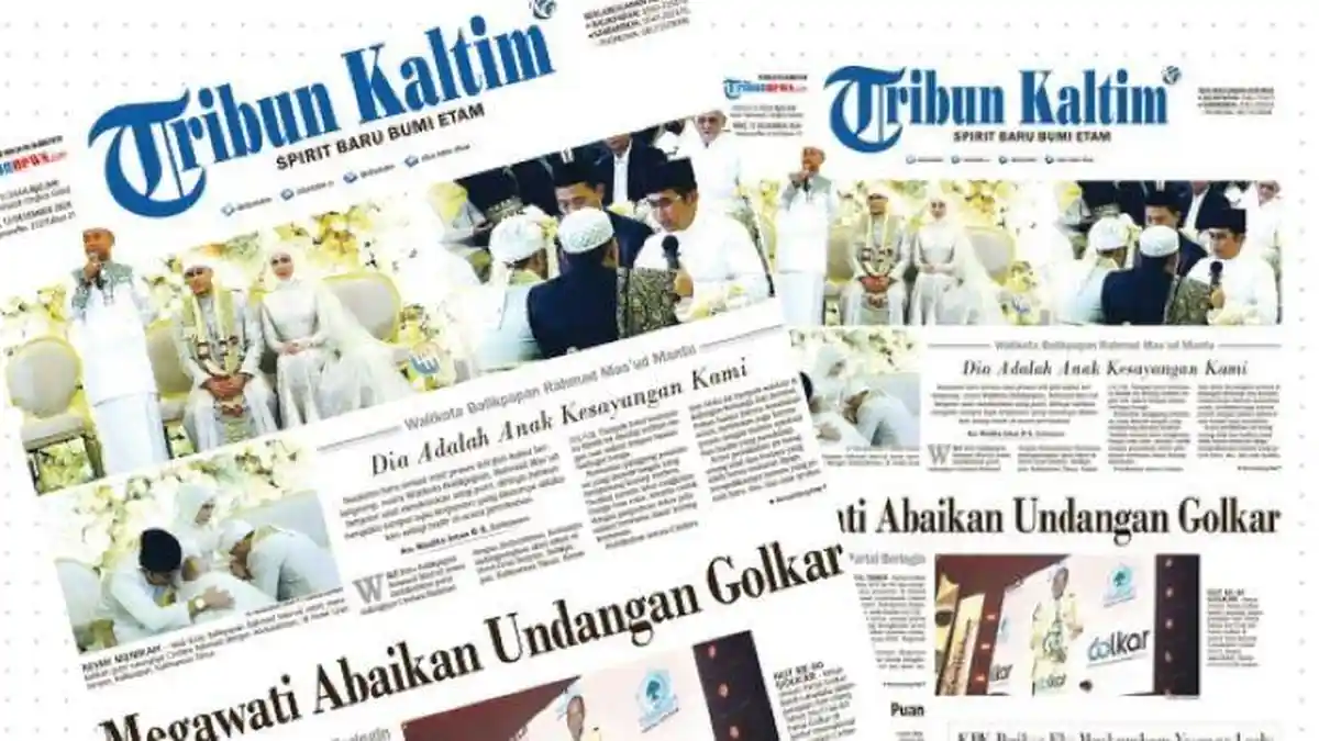 Megawati Emoh Datang, Utus Puan Maharani Hadiri HUT Golkar