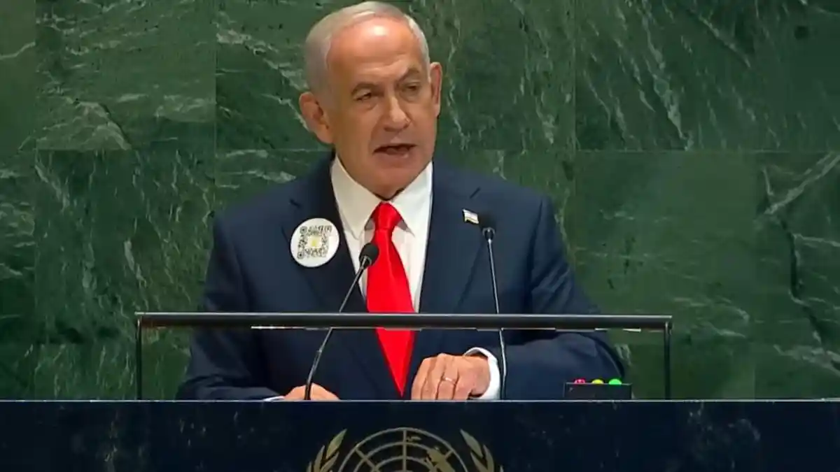 Daftar 180 Negara yang Walk Out saat Netanyahu Bicara di PBB: Indonesia hingga Sekutu AS Pilih Cabut