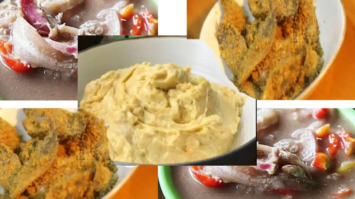 Apa itu Tempoyak, Pakasam dan Rusip? Makanan Fermentasi Beraroma Khas Tapi Menggugah Selera Makan